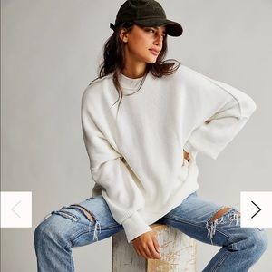 Free People Easy Street Tunic